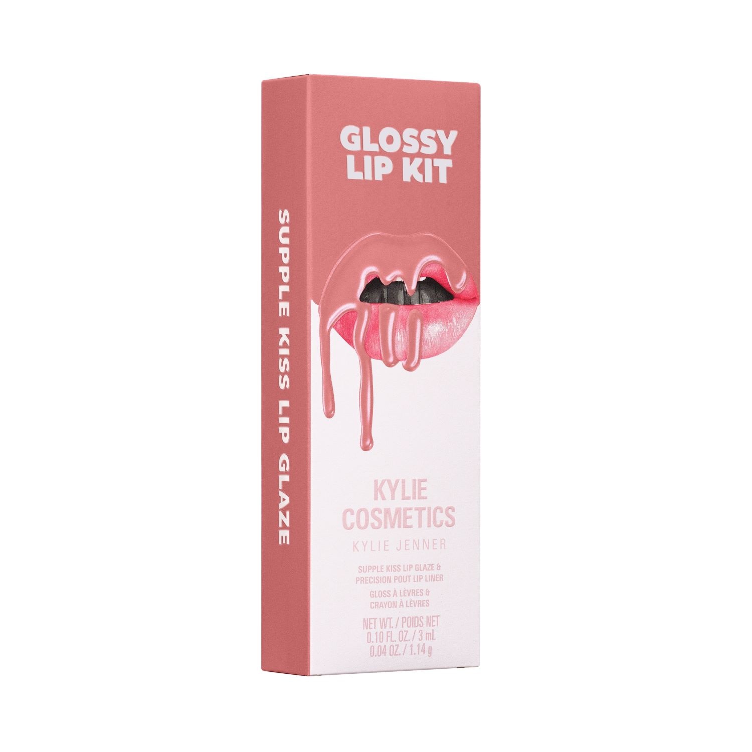 GLOSSY LIP KIT (SET DE LABIOS)